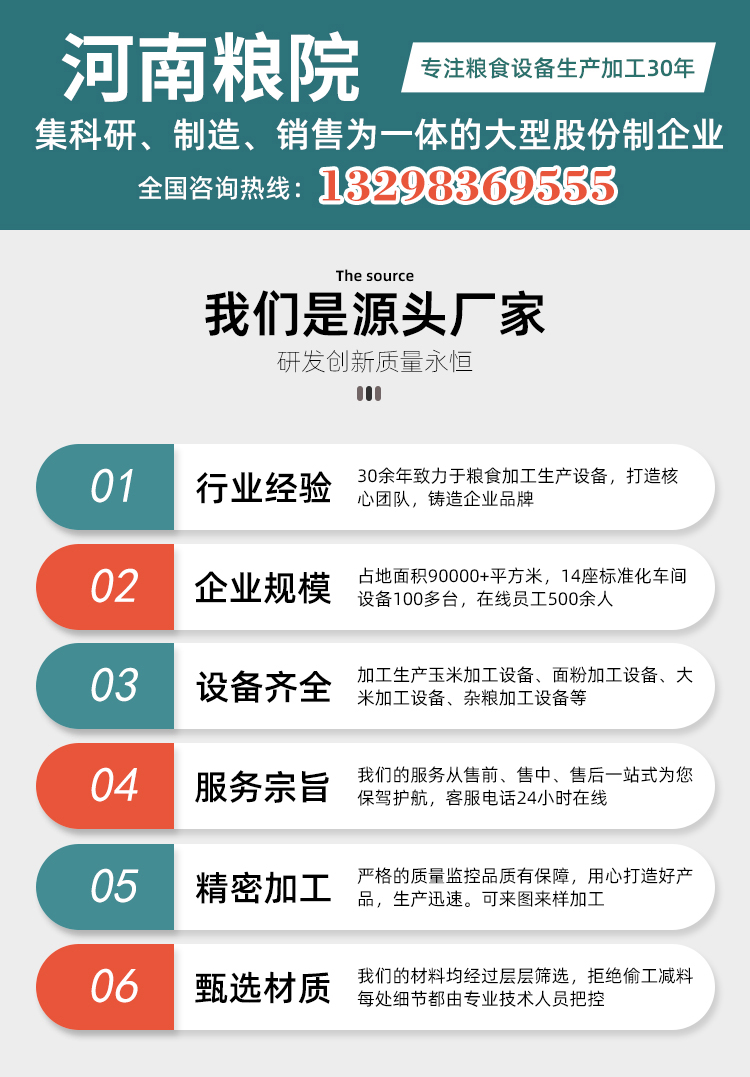 60噸玉米機組-2021新款玉米加工機械價(jià)格(圖2)